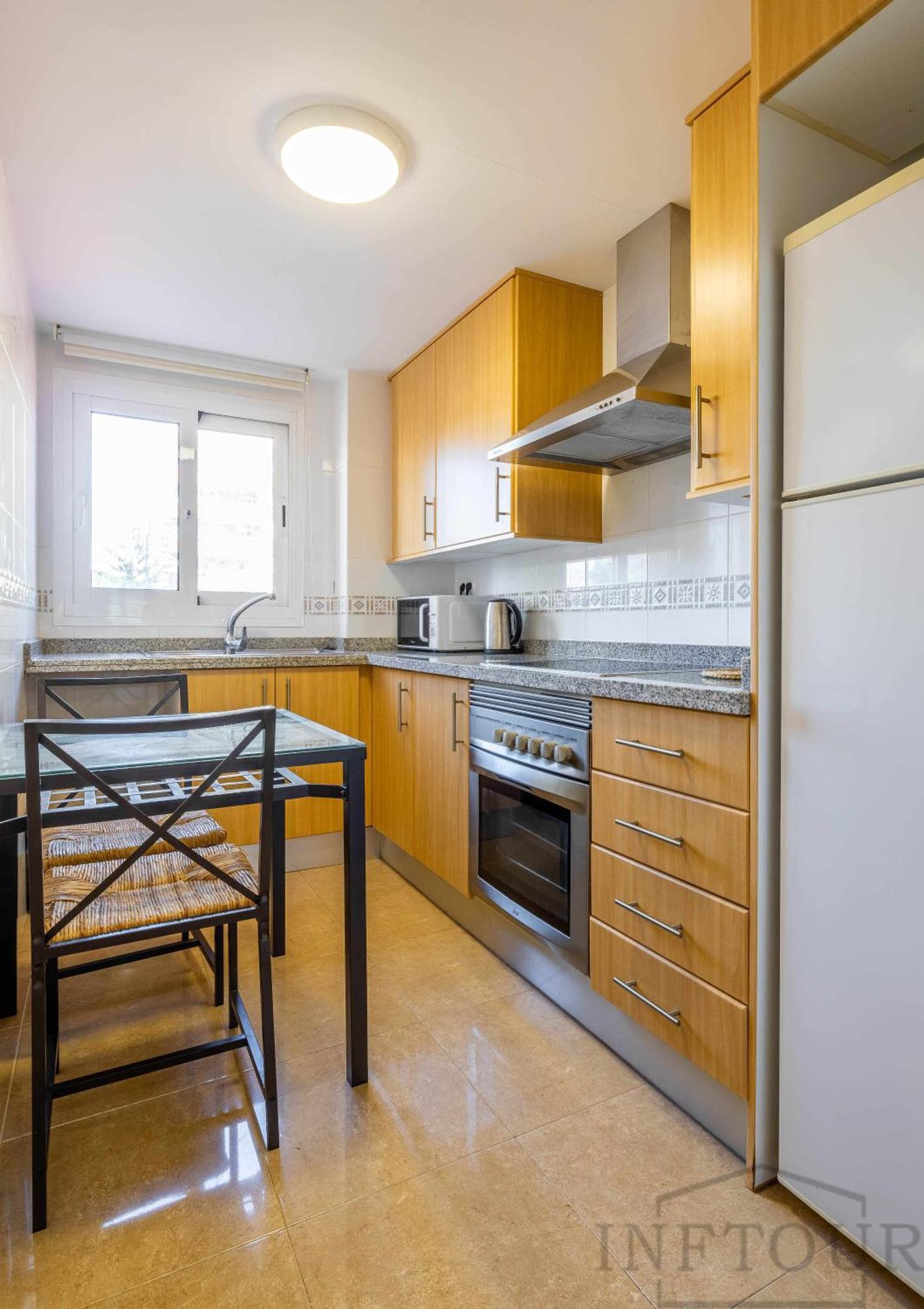 Inftour Porto Azul 1 Apartamento Calpe Exterior photo