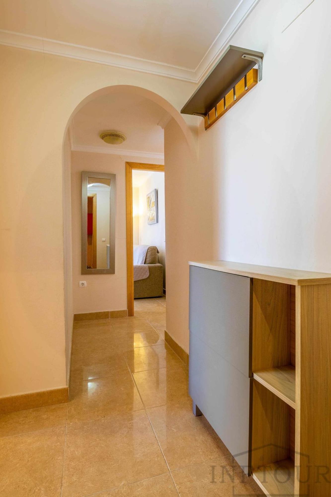 Inftour Porto Azul 1 Apartamento Calpe Exterior photo