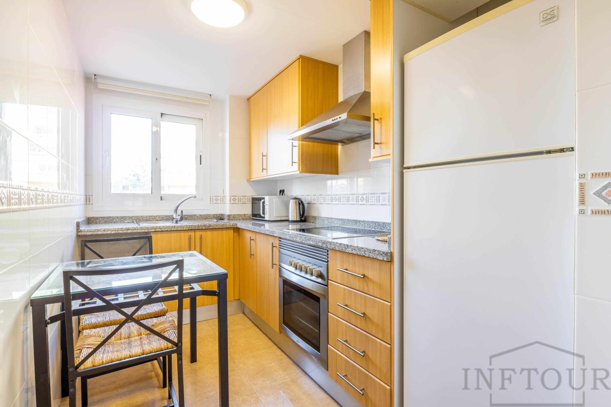 Inftour Porto Azul 1 Apartamento Calpe Exterior photo