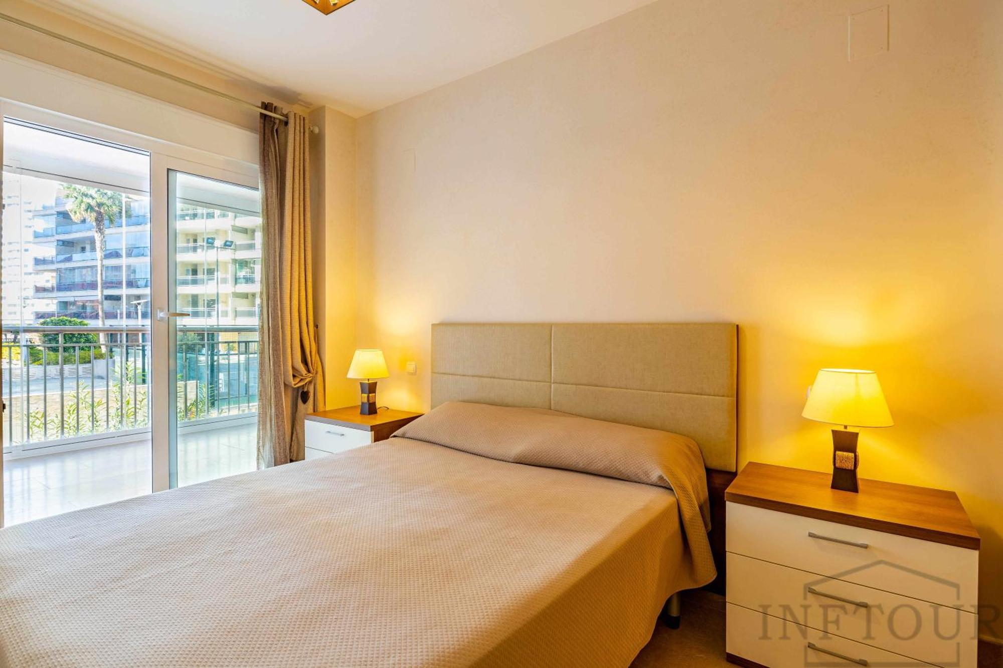 Inftour Porto Azul 1 Apartamento Calpe Exterior photo