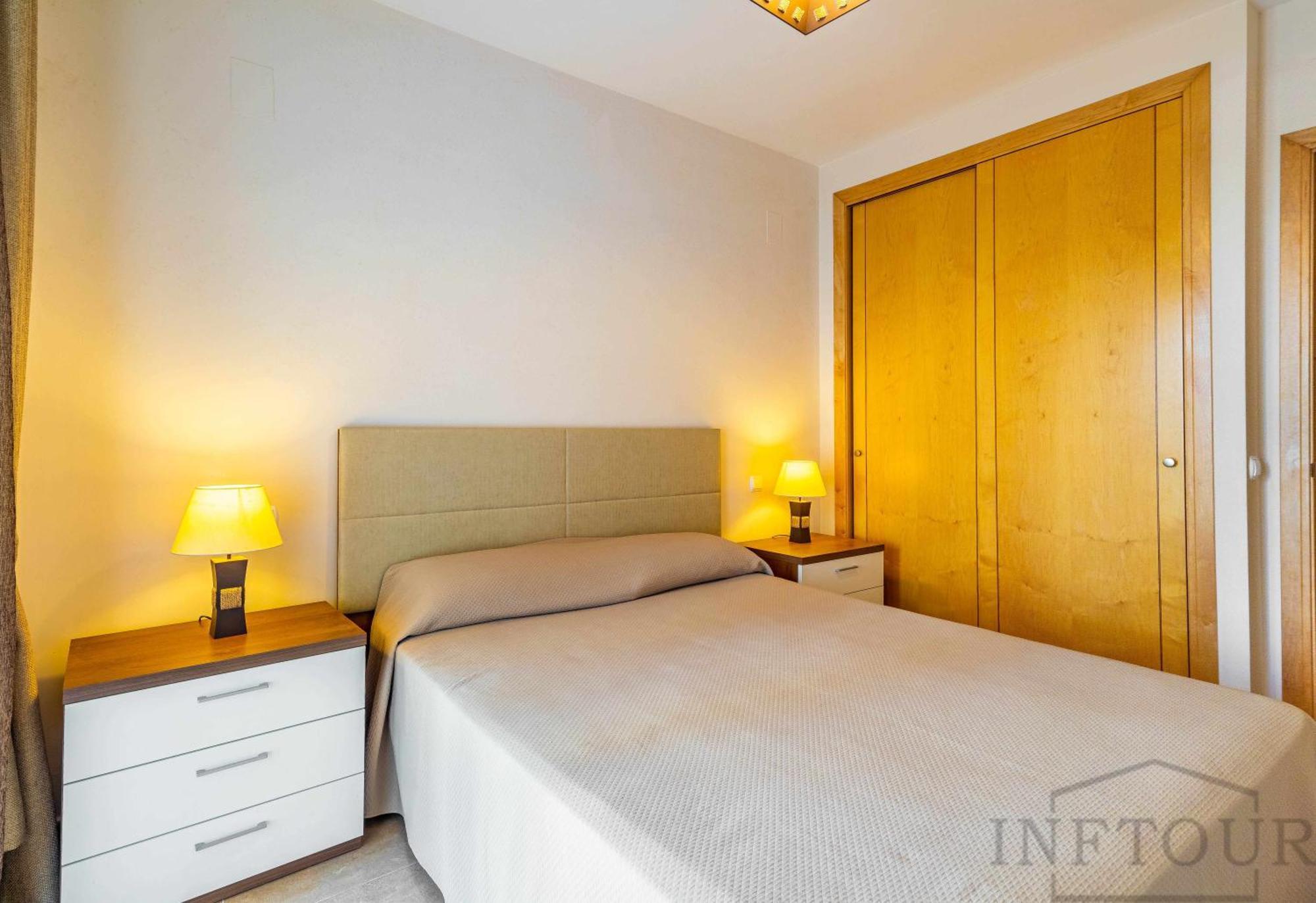 Inftour Porto Azul 1 Apartamento Calpe Exterior photo