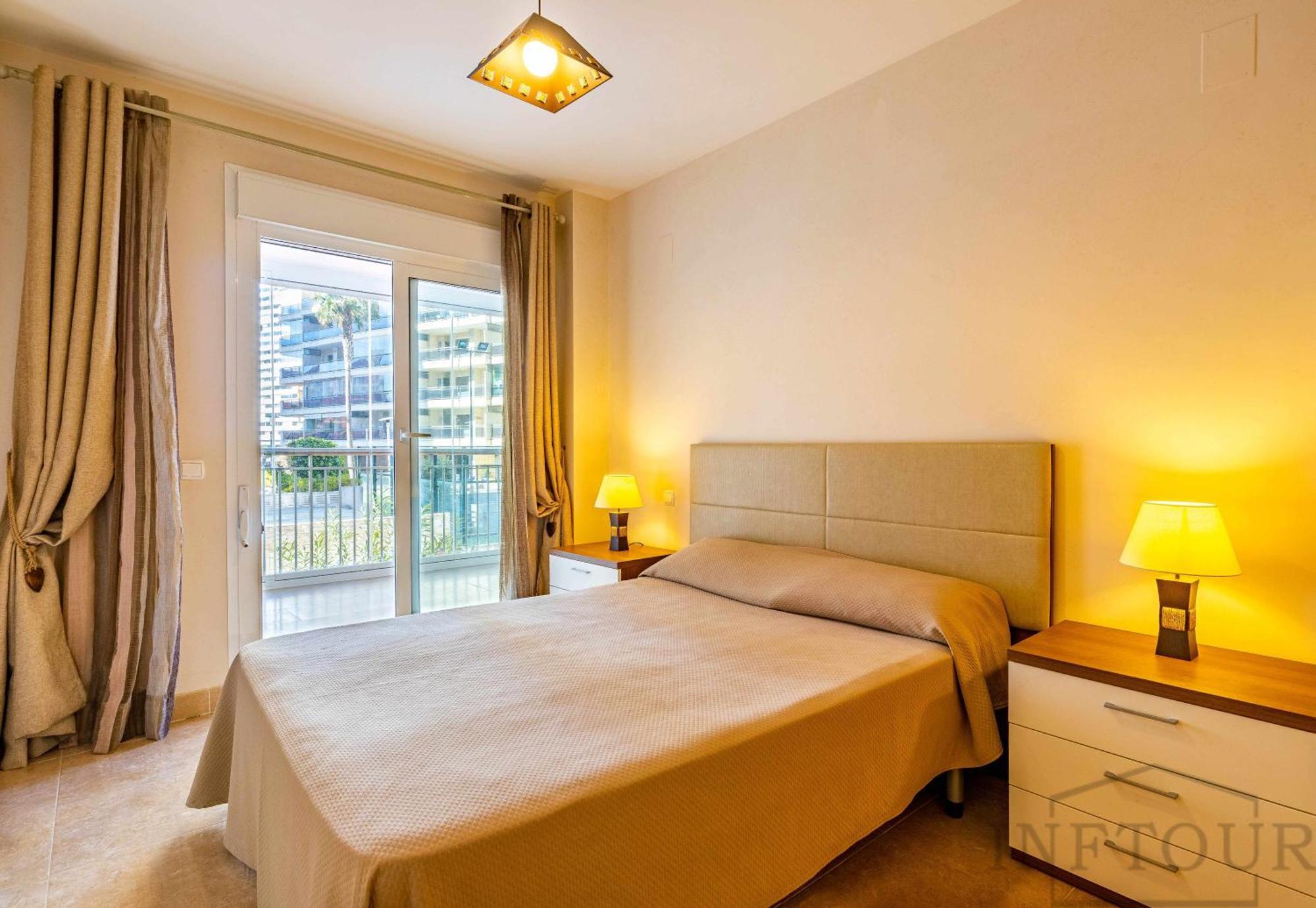 Inftour Porto Azul 1 Apartamento Calpe Exterior photo