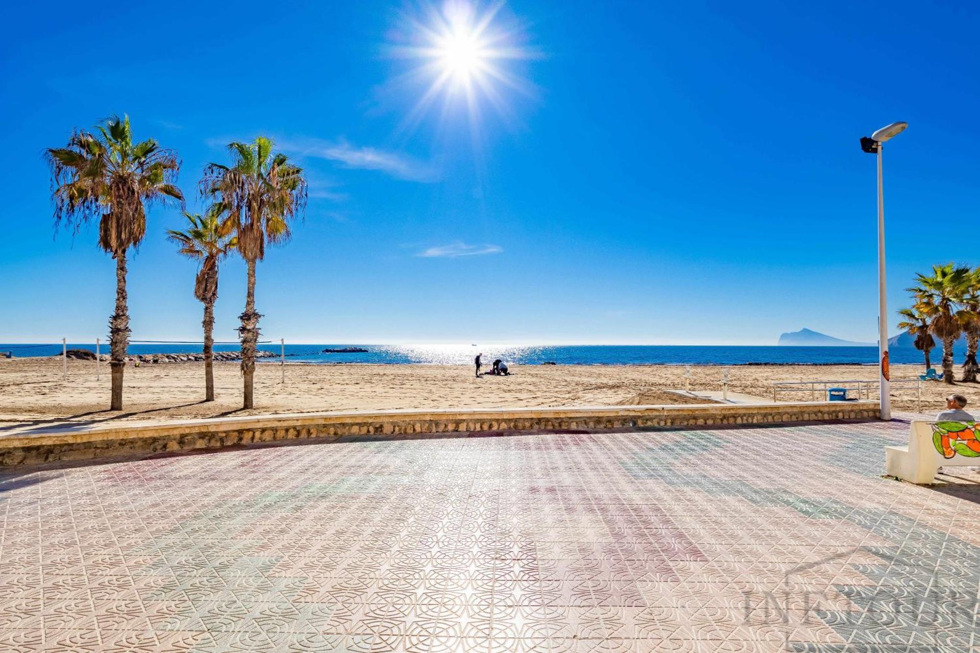 Inftour Porto Azul 1 Apartamento Calpe Exterior photo