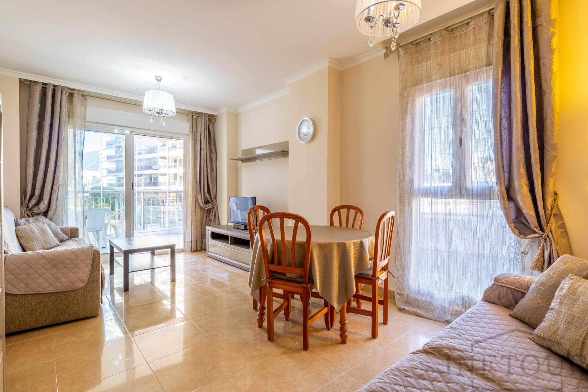 Inftour Porto Azul 1 Apartamento Calpe Exterior photo